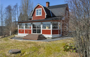 Stunning home in Nås with WiFi and 2 Bedrooms #095